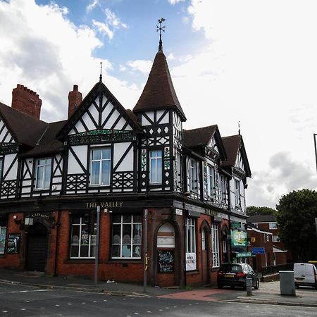 The Valley Rooms Liverpool Extérieur photo
