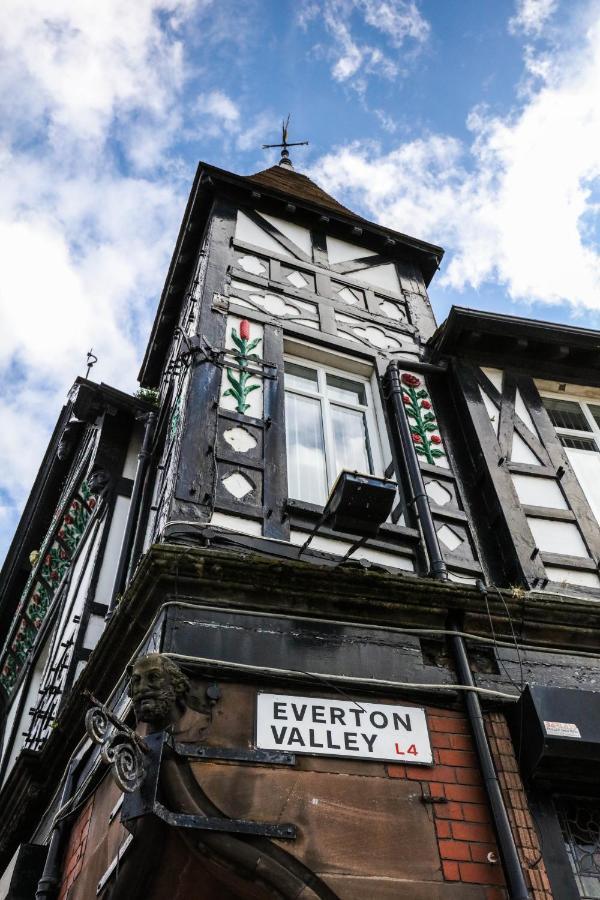 The Valley Rooms Liverpool Extérieur photo