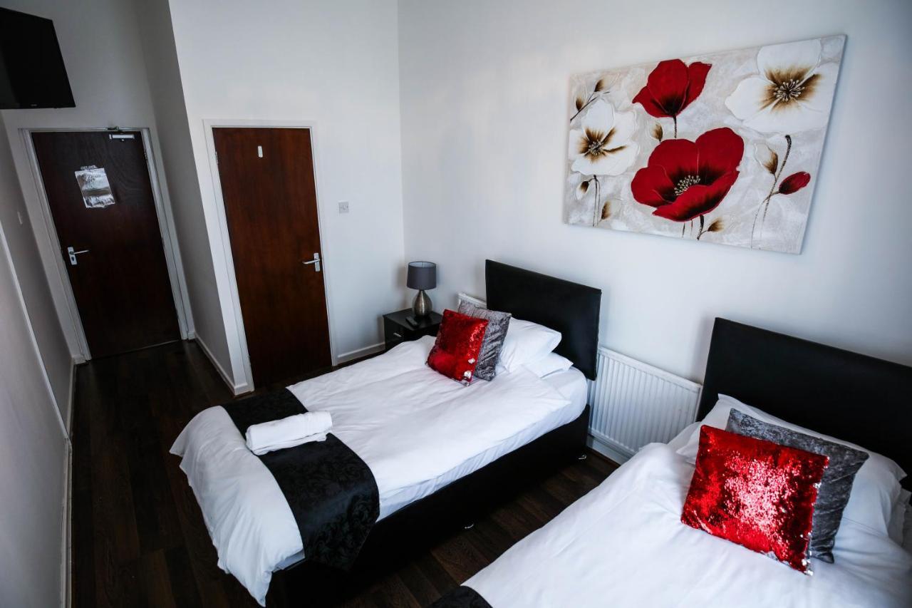 The Valley Rooms Liverpool Extérieur photo