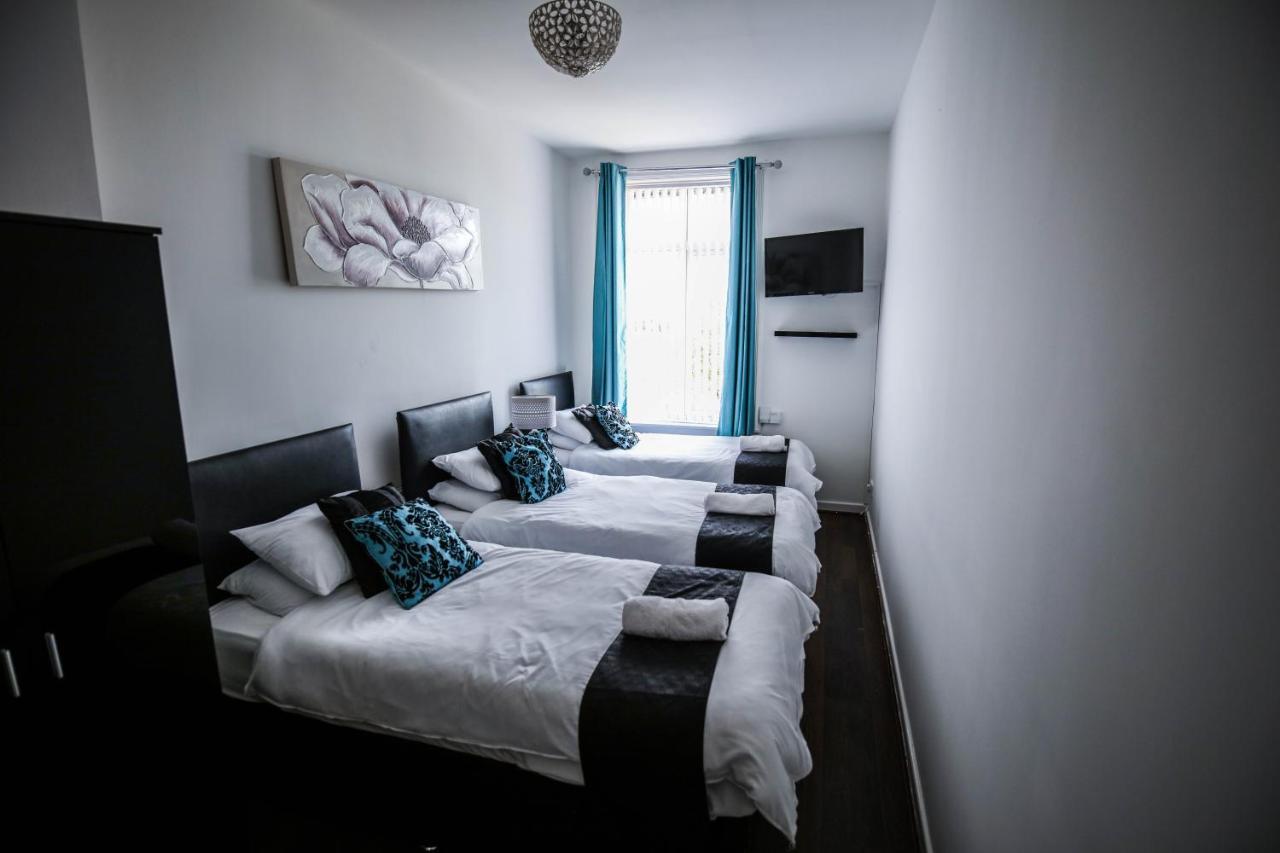 The Valley Rooms Liverpool Extérieur photo