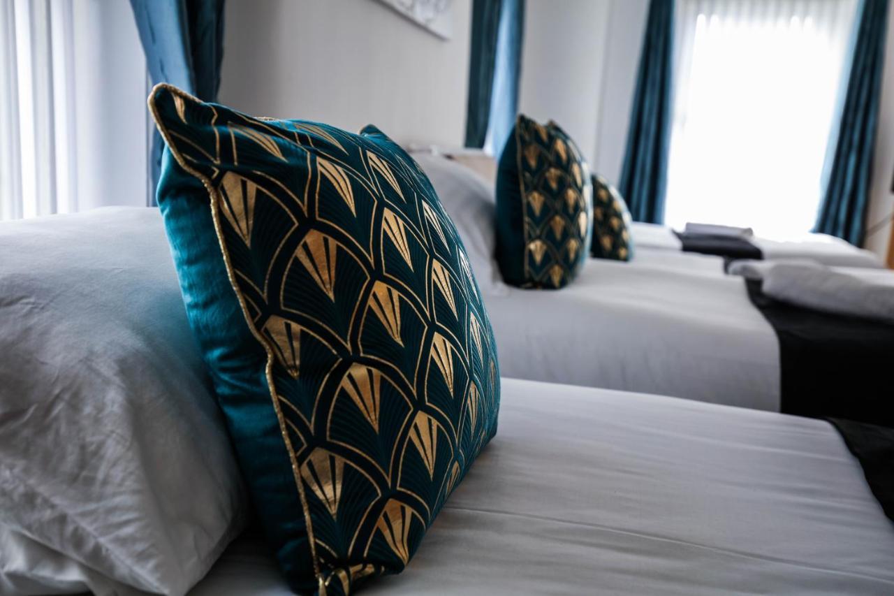 The Valley Rooms Liverpool Extérieur photo
