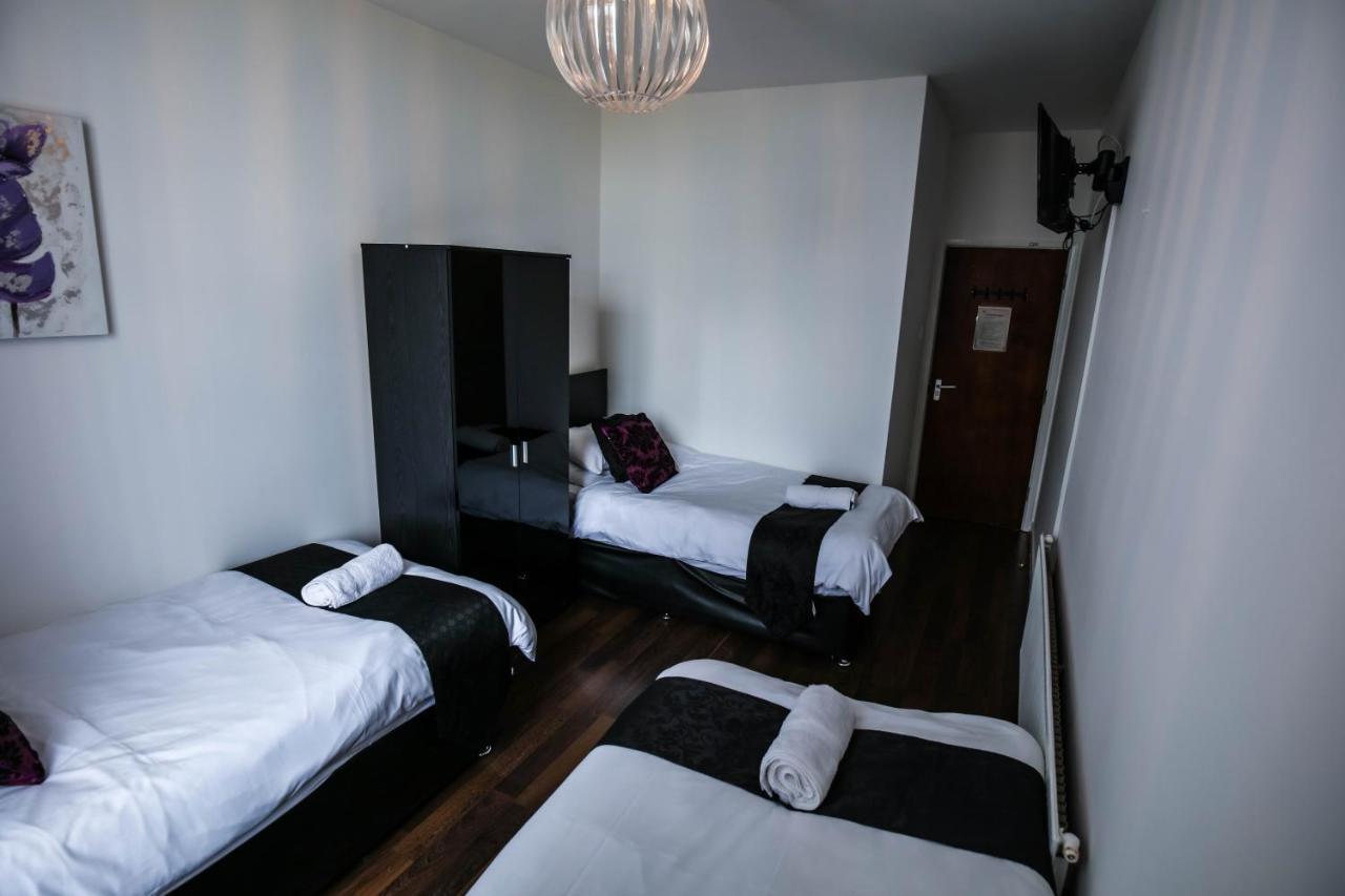 The Valley Rooms Liverpool Extérieur photo